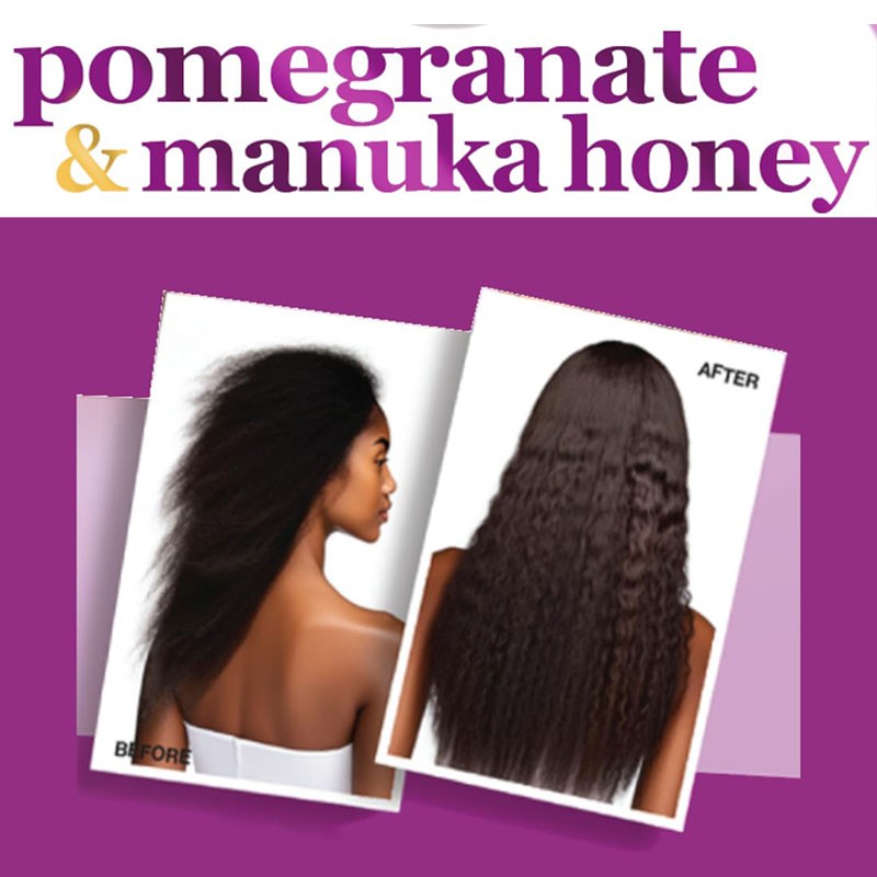 Difeel Pomegranate &amp; Manuka Honey Shampoo