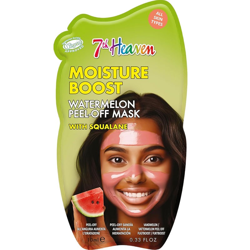 7Th Heaven Moisture Boost Watermelon Peel Off Mask