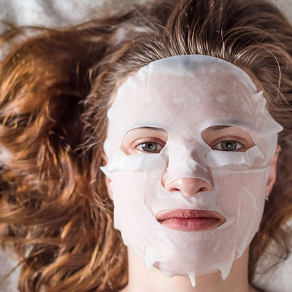 7Th Heaven Nutriactive Retinol Rejuvenating Serum Capsule Sheet Mask