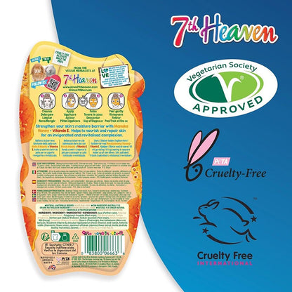 7Th Heaven Nourish &amp; Renew Manuka Honey Peel Off Mask