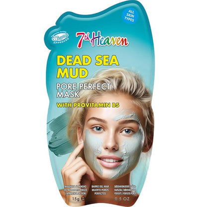 7Th Heaven Dead Sea Mud Pore Perfect Mask