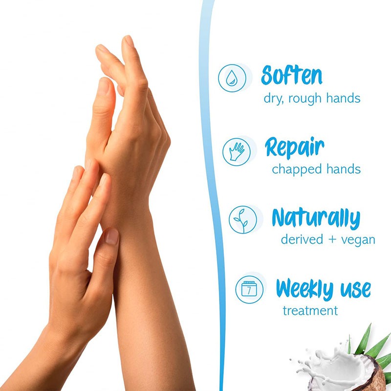 7Th Heaven Softening Coconut Hand Mask