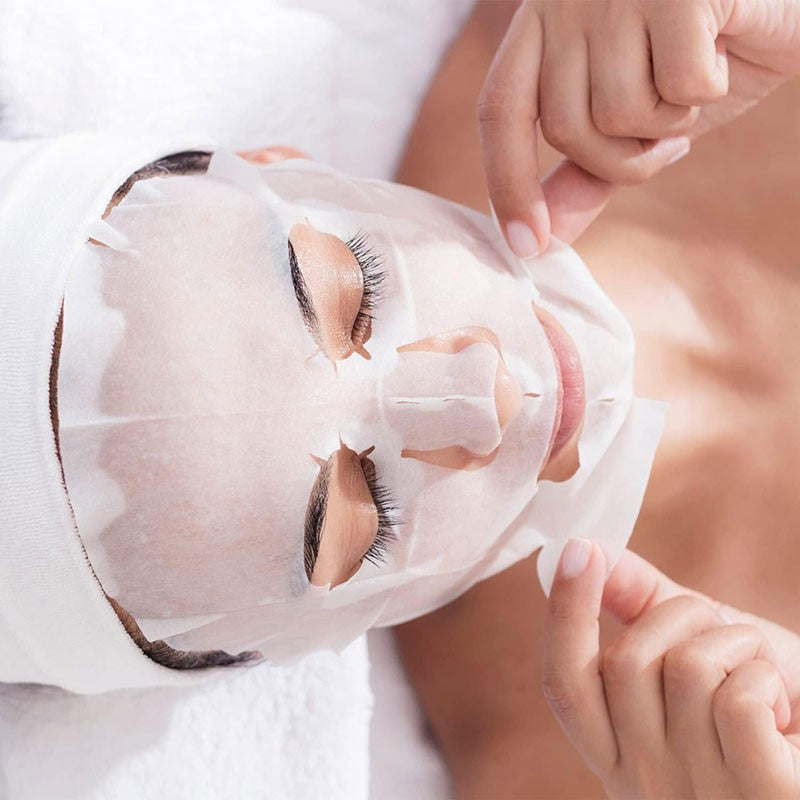 7Th Heaven Nutriactive Hyaluronic Sheet Mask