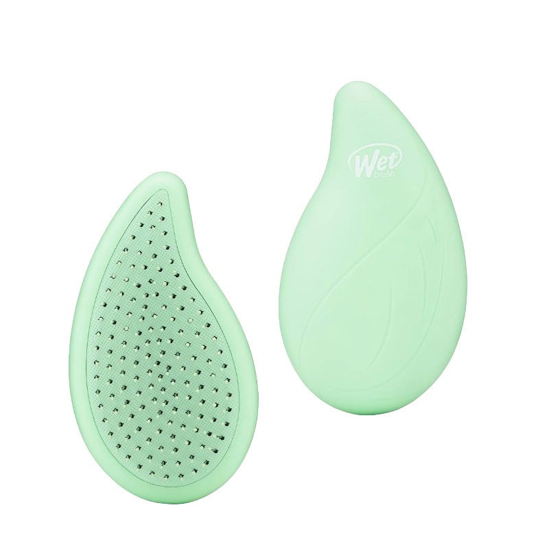 Wet Brush Go Green Palm Detangler Tea Tree Oil