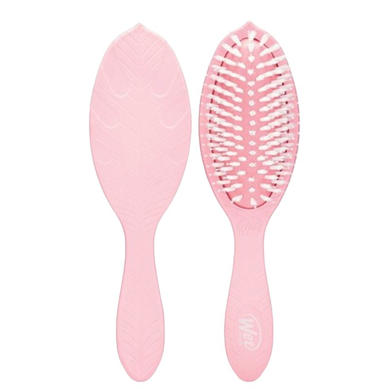 Wet Brush Go Green Treatment &amp; Shine Brush Watermelon Oil