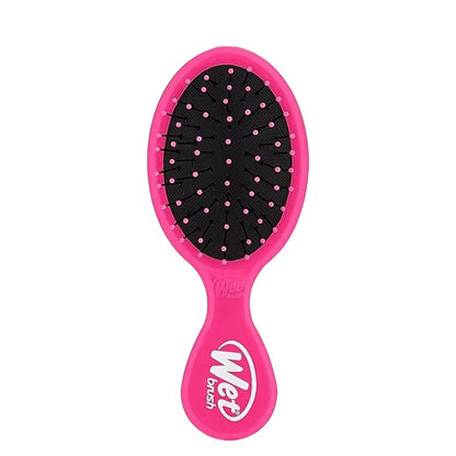 Wet Brush Mini Detangler Brush Pink