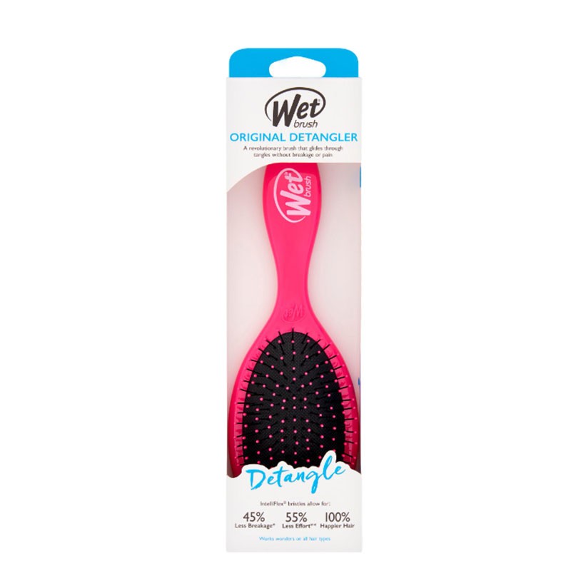 Wetbrush Original Detangler Pink
