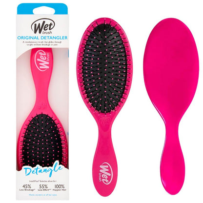 Wetbrush Original Detangler Pink