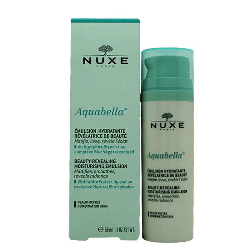 Nuxe Aquabella Beauty Revealing Moisturising Emulsion
