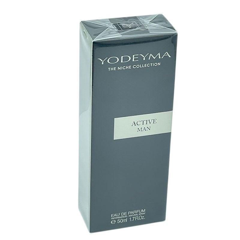 Yodeyma Active Man Eau De Parfum