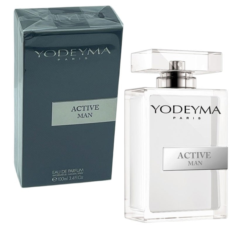 Yodeyma Active Man Eau De Parfum