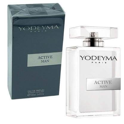 Yodeyma Active Man Eau De Parfum