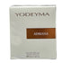 Yodeyma Adriana Eau De Parfum for Her bottle with floral and fruity notes, elegant design, and perfume cap.
