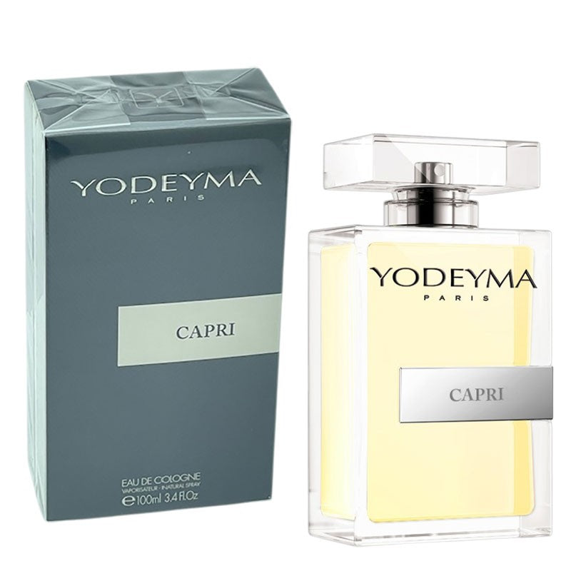 Yodeyma Man Capri Eau De Parfum