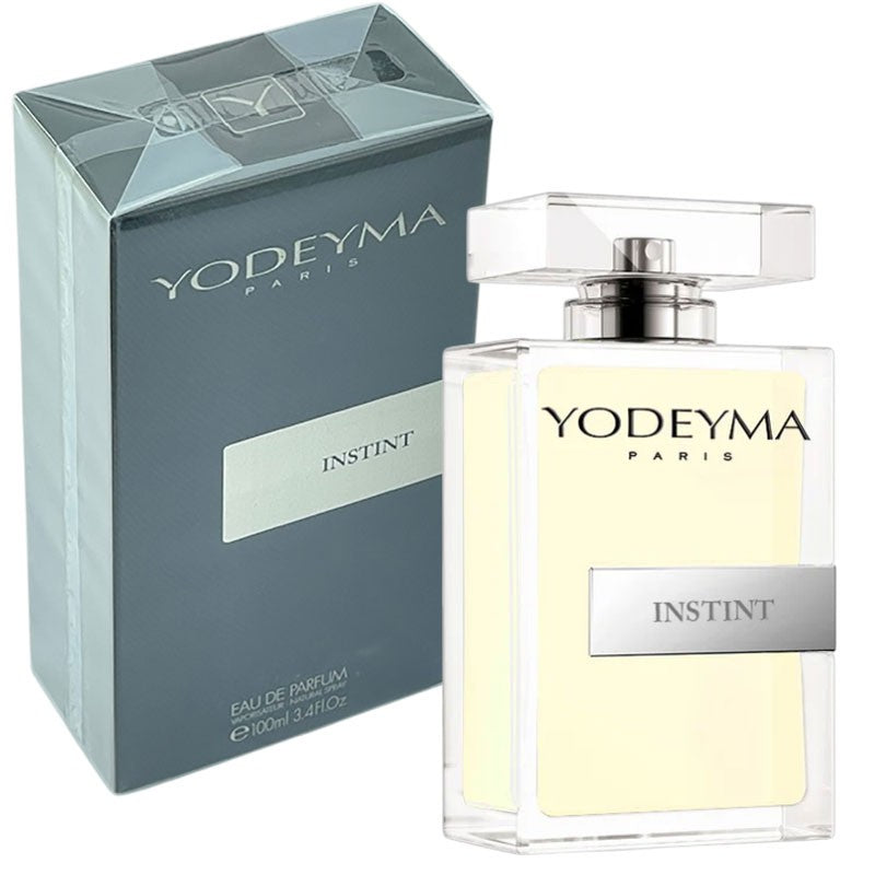 Yodeyma Man Instinct Eau De Parfum