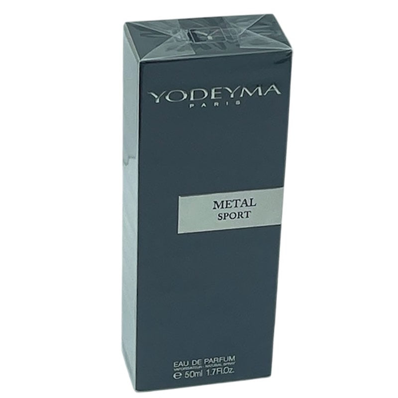 Yodeyma Man Metal Sport Eau De Parfum