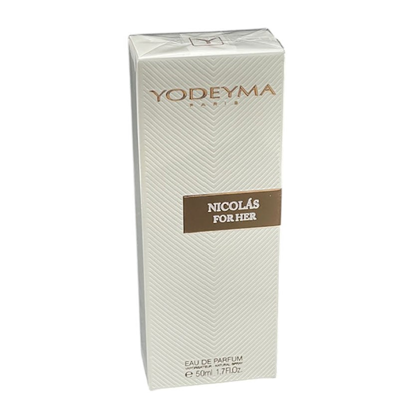 Yodeyma Nicolas For Her Eau De Parfum