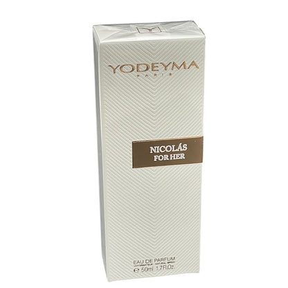 Yodeyma Nicolas For Her Eau De Parfum