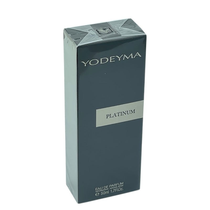 Yodeyma Man Platinum Eau De Parfum