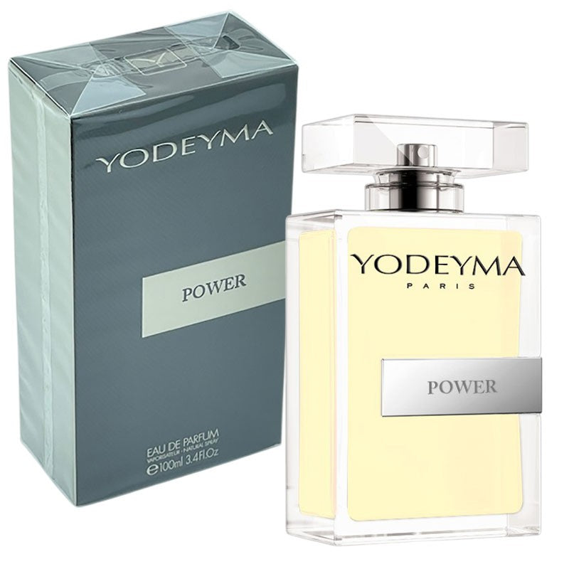 Yodeyma Man Power Eau De Parfum