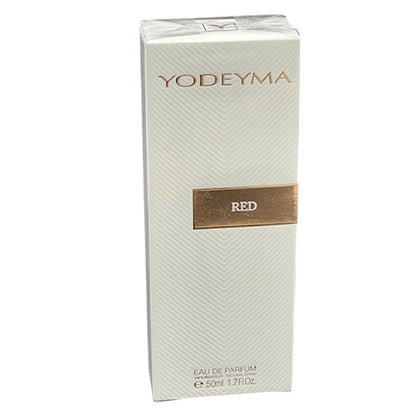 Yodeyma Red Eau De Parfum