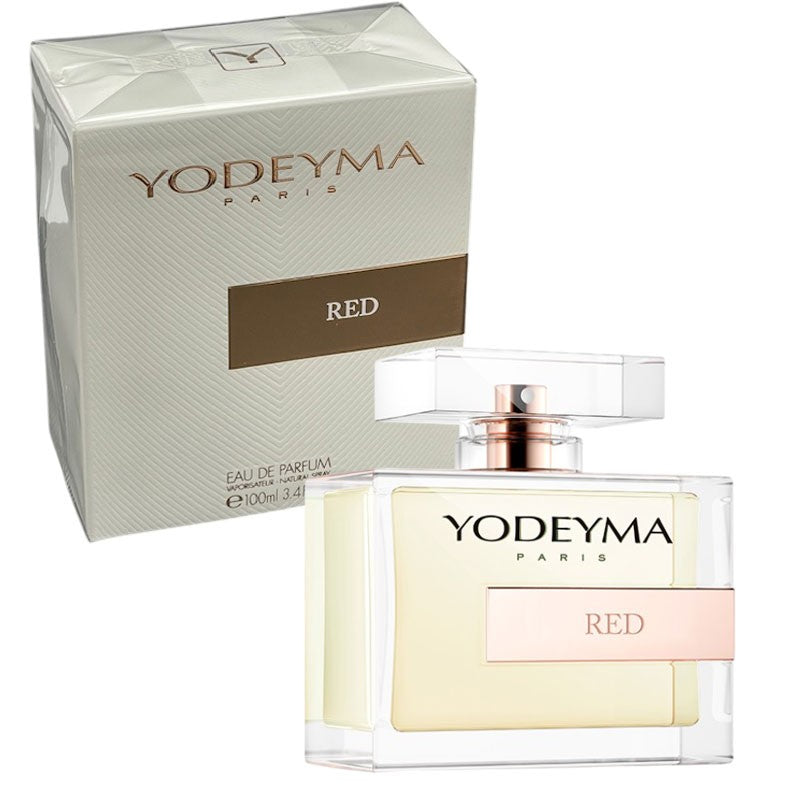 Yodeyma Red Eau De Parfum