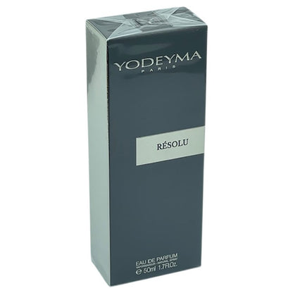 Yodeyma Man Resolu Eau De Parfum