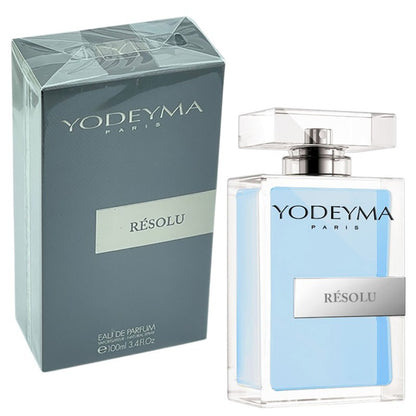 Yodeyma Man Resolu Eau De Parfum