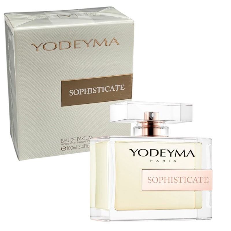 Yodeyma Sophisticate Eau De Parfum