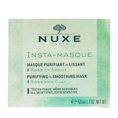 Nuxe Insta Masque Rose &amp; Clay Smoothing Mask
