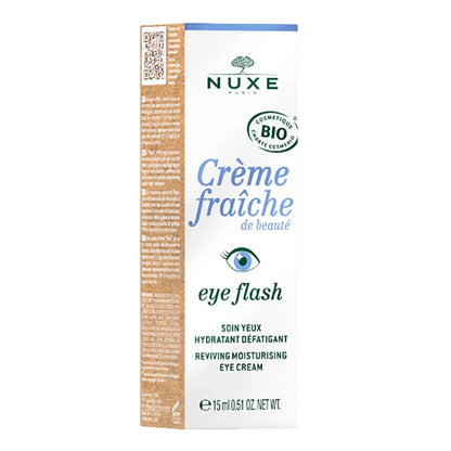 Nuxe Creme Fraiche Reviving Moisturising Eye Cream
