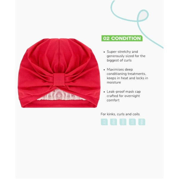 Imbue Overnight Treatment Mask Cap