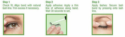 Duo Brush On Striplash Adhesive Makeup