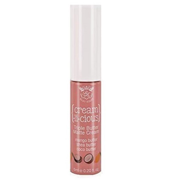 Cream Li Cious Triple Butter Matte Lip Cream RSMC05 NY NY