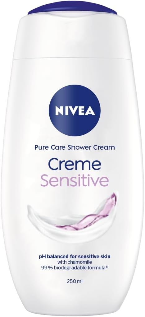 Nivea Sensitive Balance Shower Gel