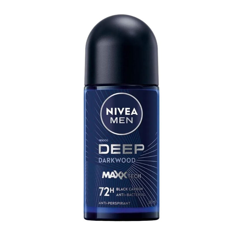 Nivea  Men Deep Darkwood Deodorant Roll On