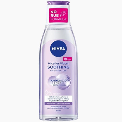 Nivea Micellar Soothing Cleansing Water