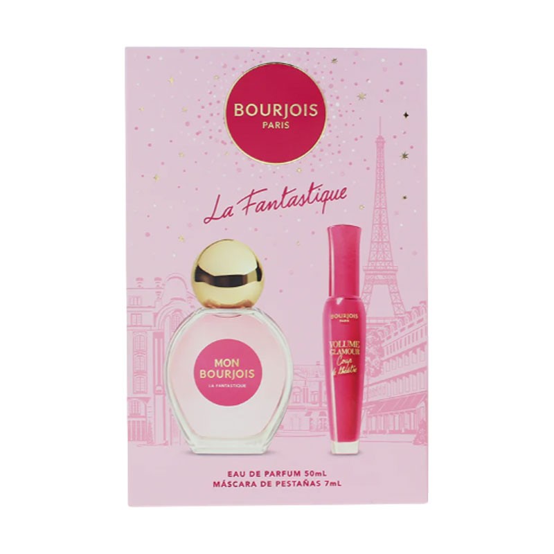 Bourjois La Fantastique Parfum Mascara Gift Set