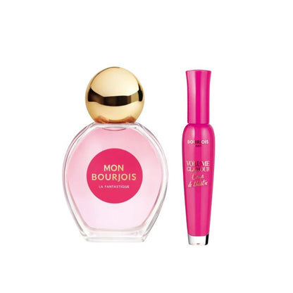 Bourjois La Fantastique Parfum Mascara Gift Set