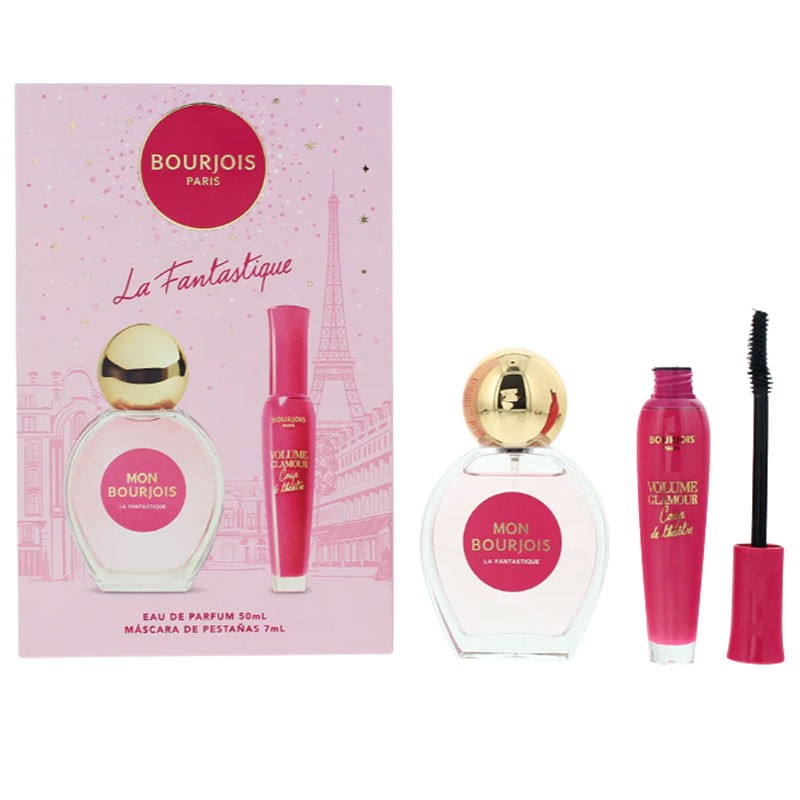 Bourjois La Fantastique Parfum Mascara Gift Set
