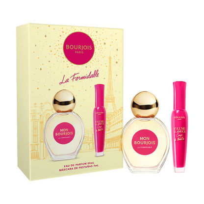 Bourjois La Formidable Parfum Mascara Gift Set