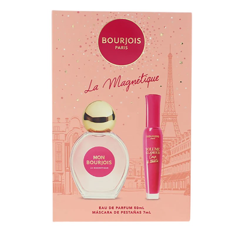 Bourjois La Magnetique Parfum Mascara Gift Set