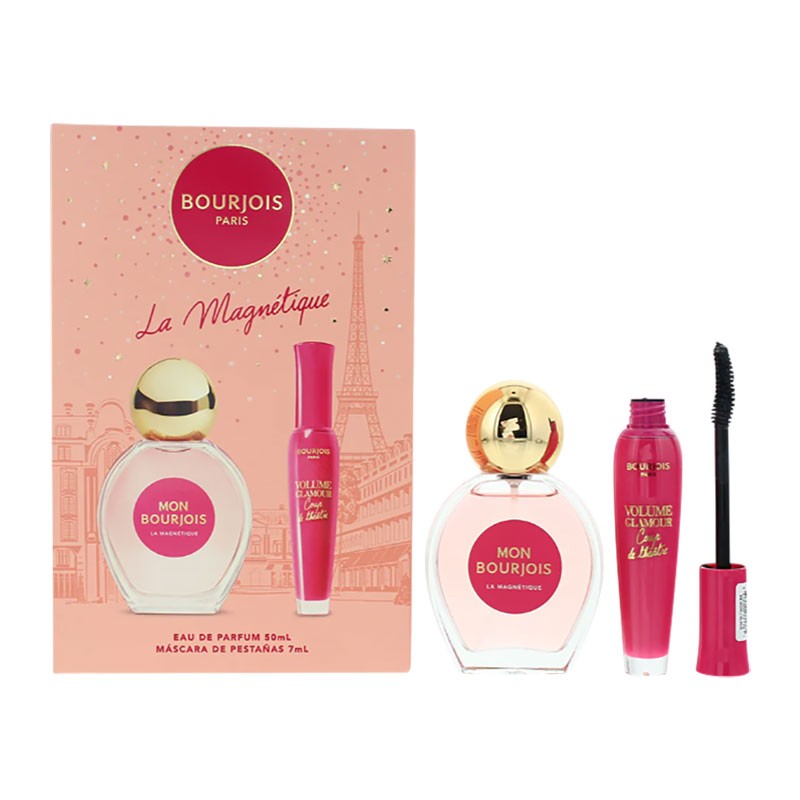 Bourjois La Magnetique Parfum Mascara Gift Set