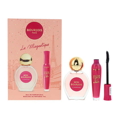 Bourjois La Magnetique Parfum Mascara Gift Set