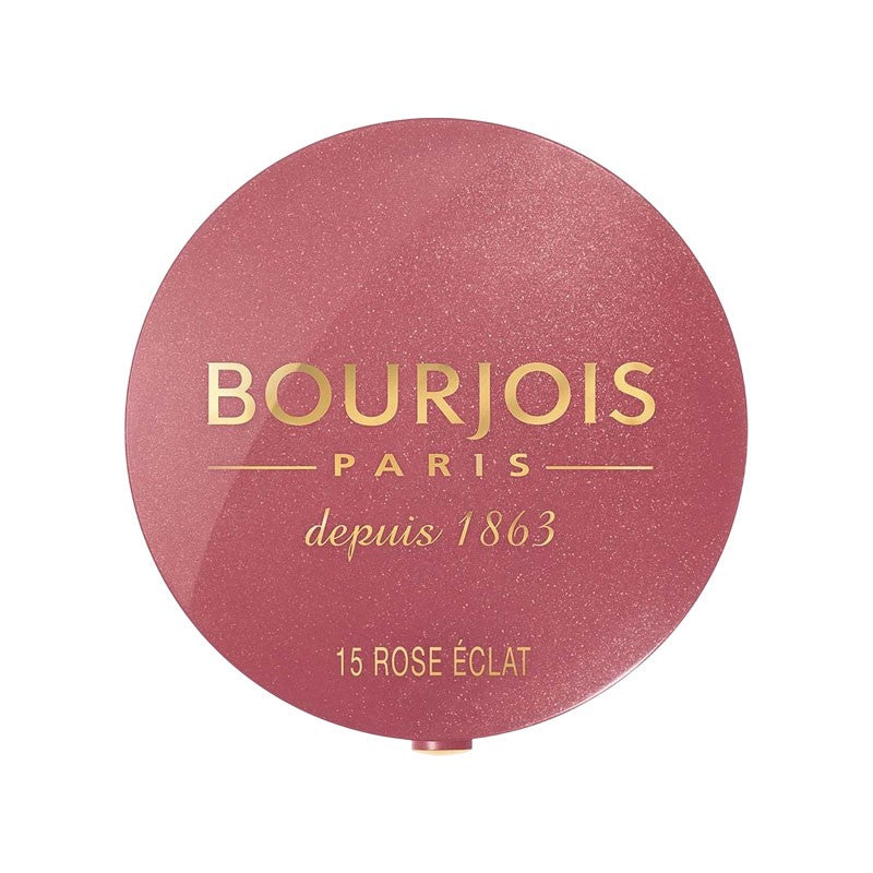 Bourjois Little Round Pot Blusher 15 Radiant Rose