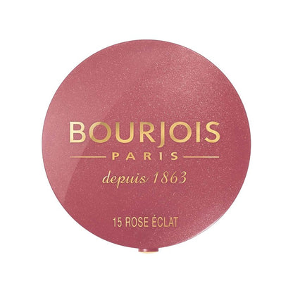 Bourjois Little Round Pot Blusher 15 Radiant Rose