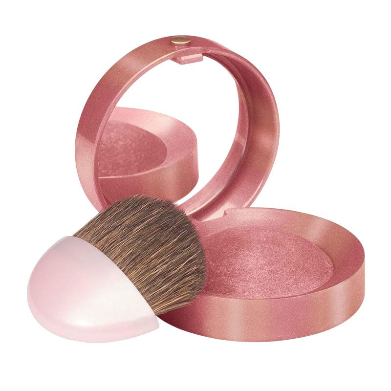 Bourjois Little Round Pot Blusher 15 Radiant Rose