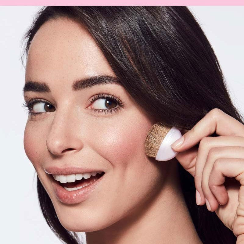 Bourjois Little Round Pot Blusher 15 Radiant Rose