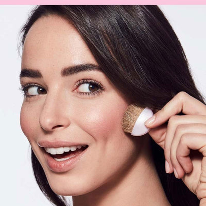 Bourjois Little Round Pot Blusher 15 Radiant Rose