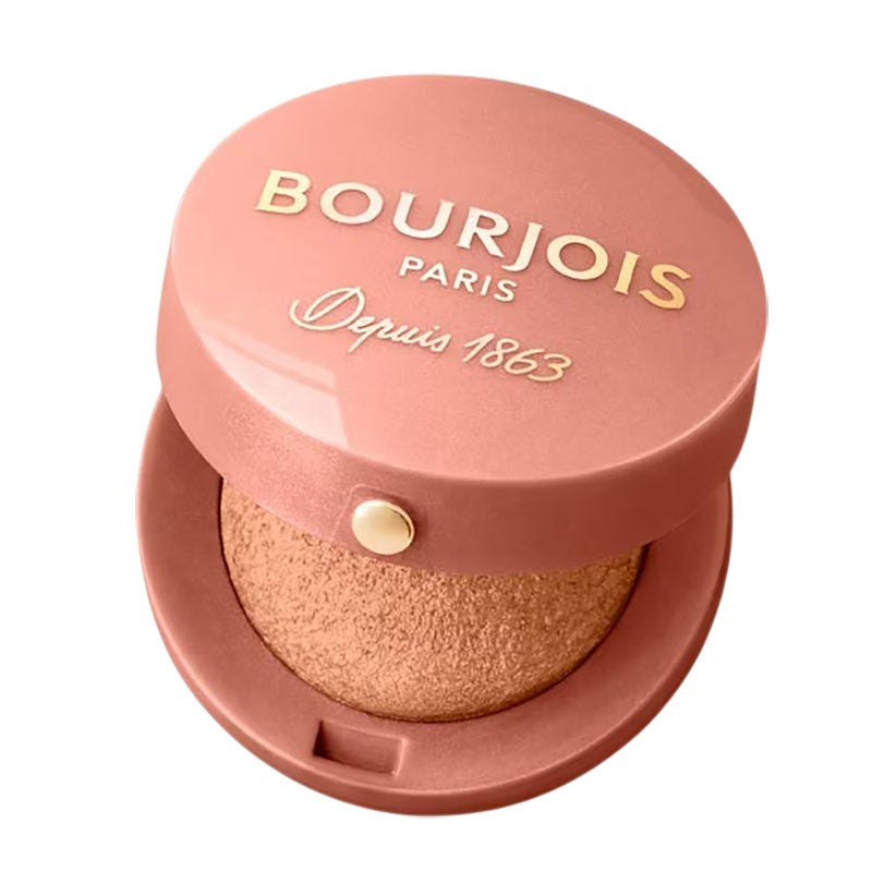 Bourjois Little Round Pot Blusher 3 Brun Cuivre
